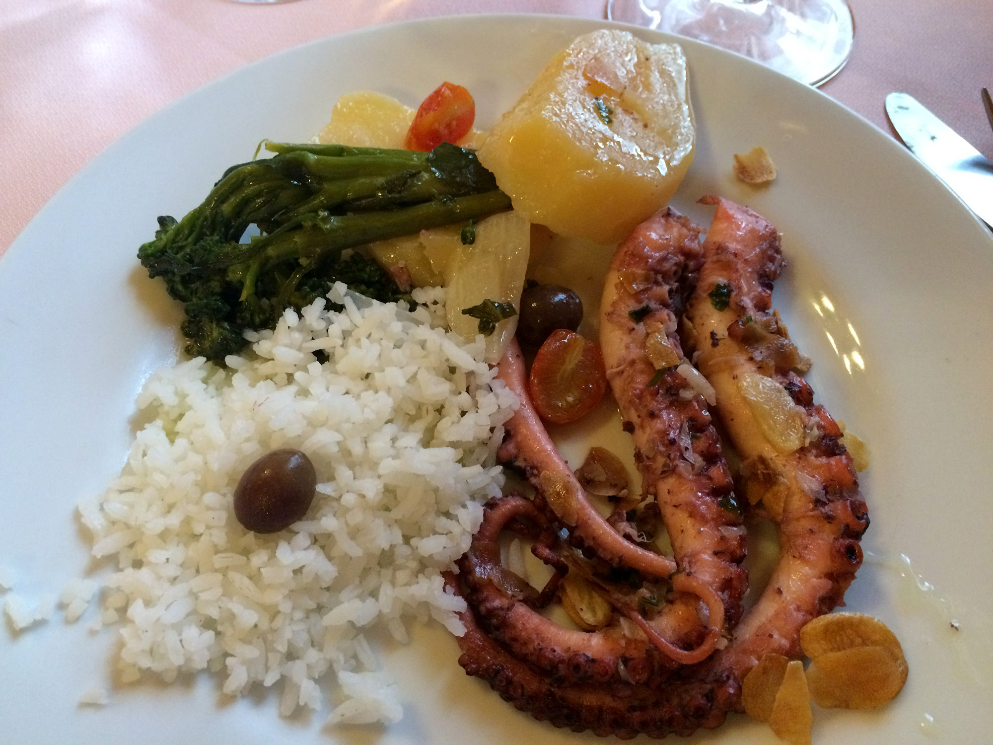 A história do alimento milenar - Restaurante Vila Chã
