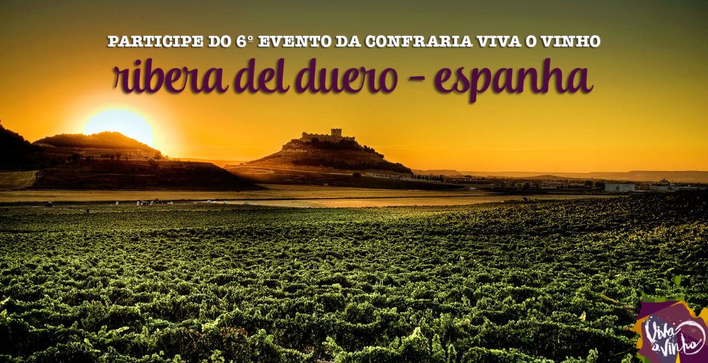 6º Evento Confraria Viva o Vinho - Ribera del Duero, Espanha