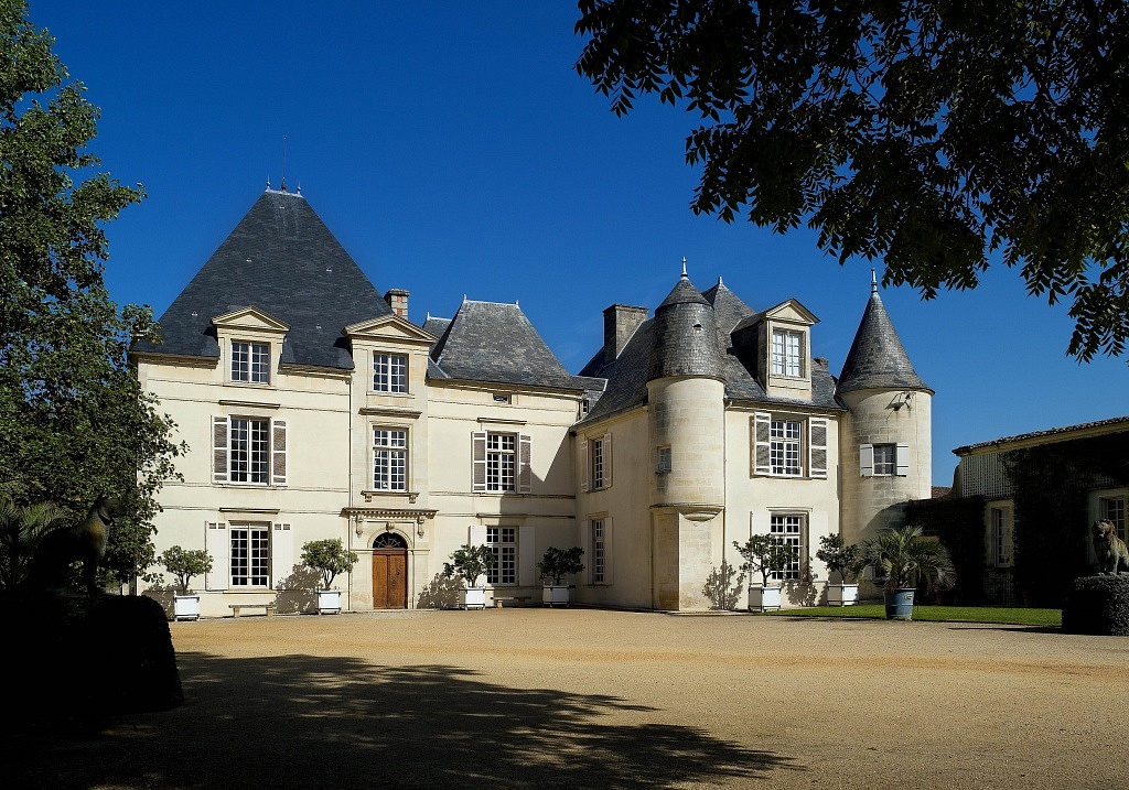 Château Haut Brion, Graves