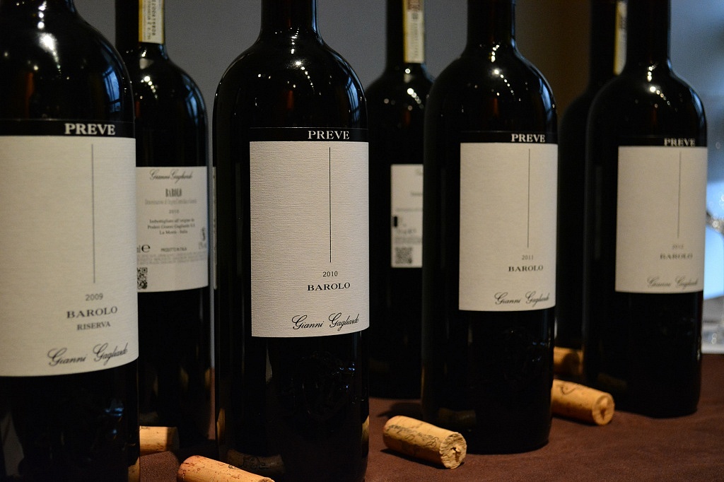 Master Class Barolos - World Wine Experience Italia 2016