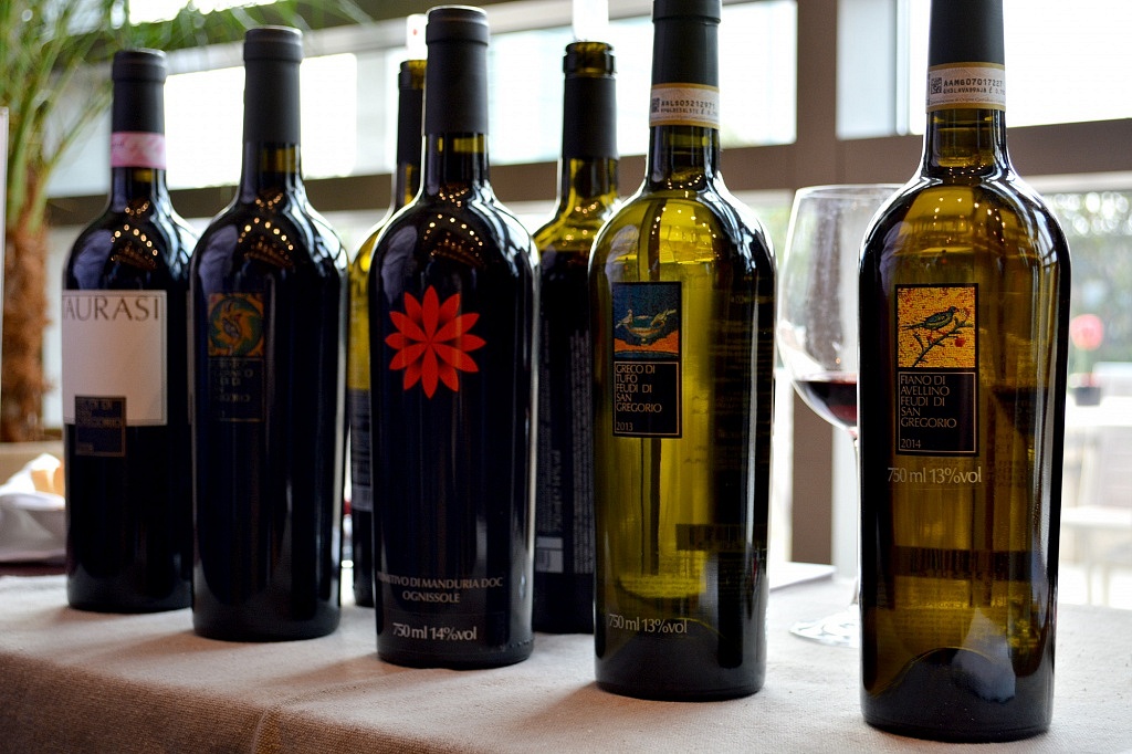 World Wine Experience Italia 2016