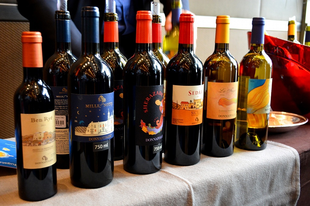 World Wine Experience Italia 2016