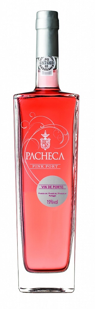 Pacheca Porto Pink