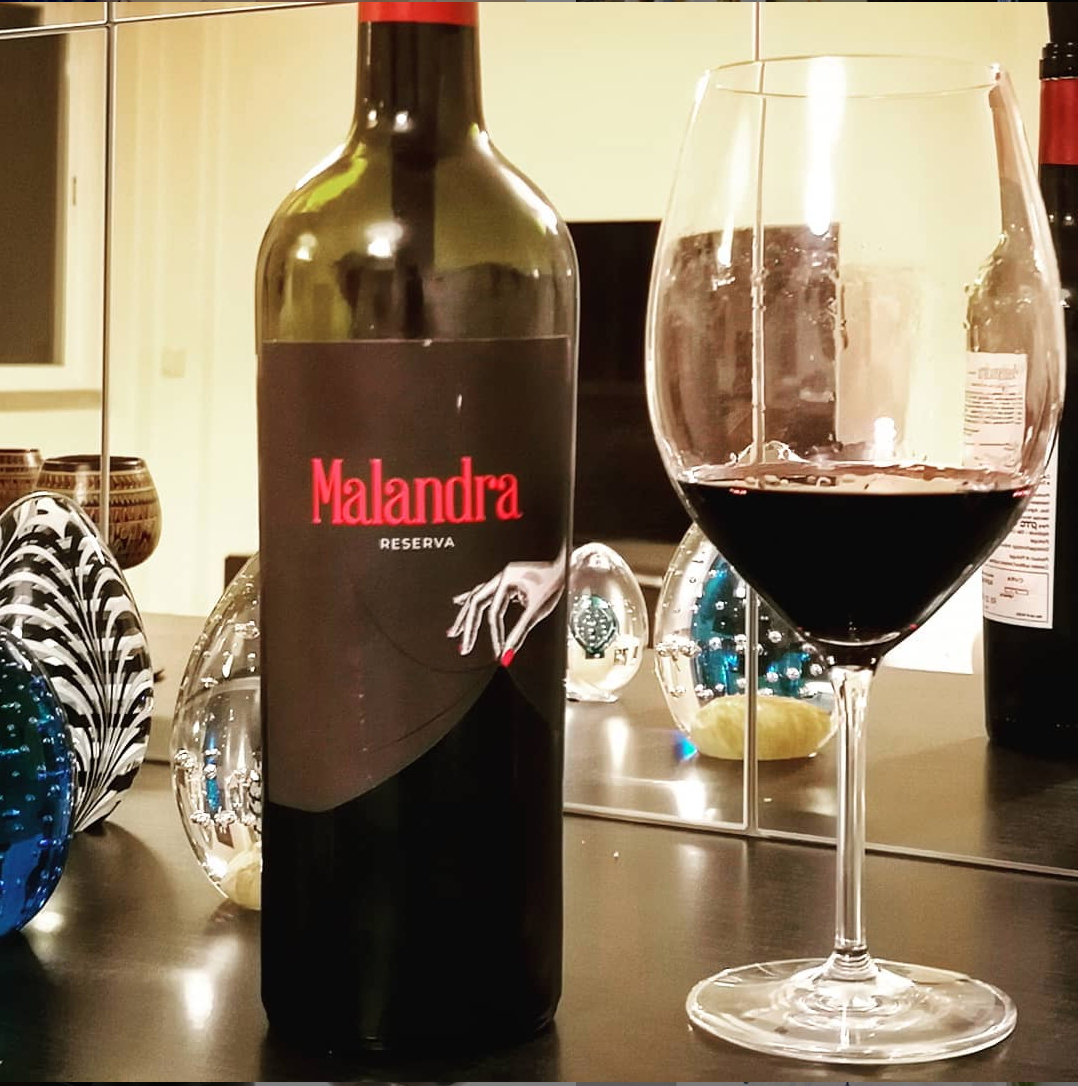Malandra Reserva 2016 - Viva o Vinho
