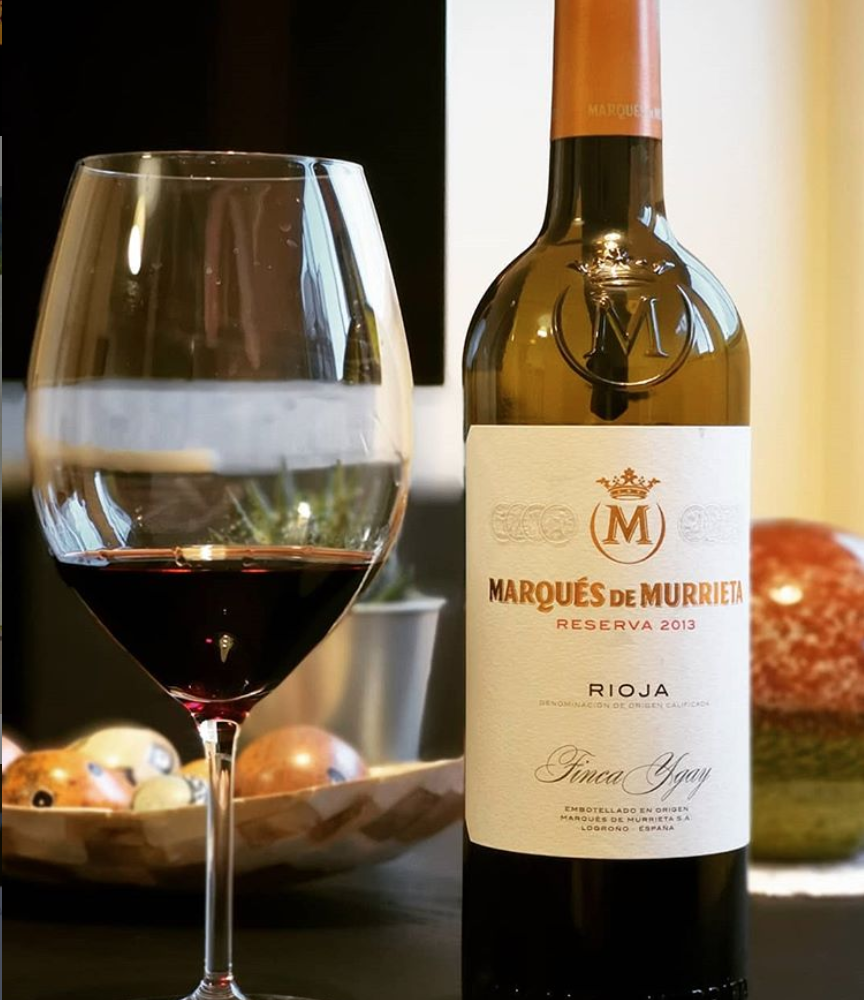 Marqués de Murrieta Reserva 2013 - Viva o Vinho