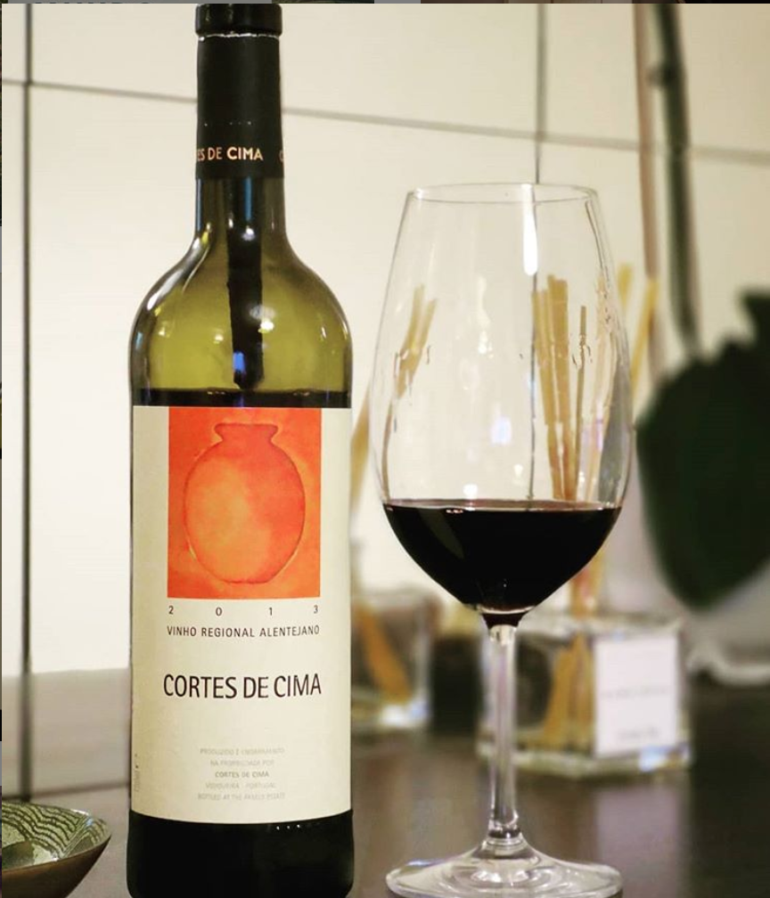Cortes de Cima 2013 - Viva o Vinho