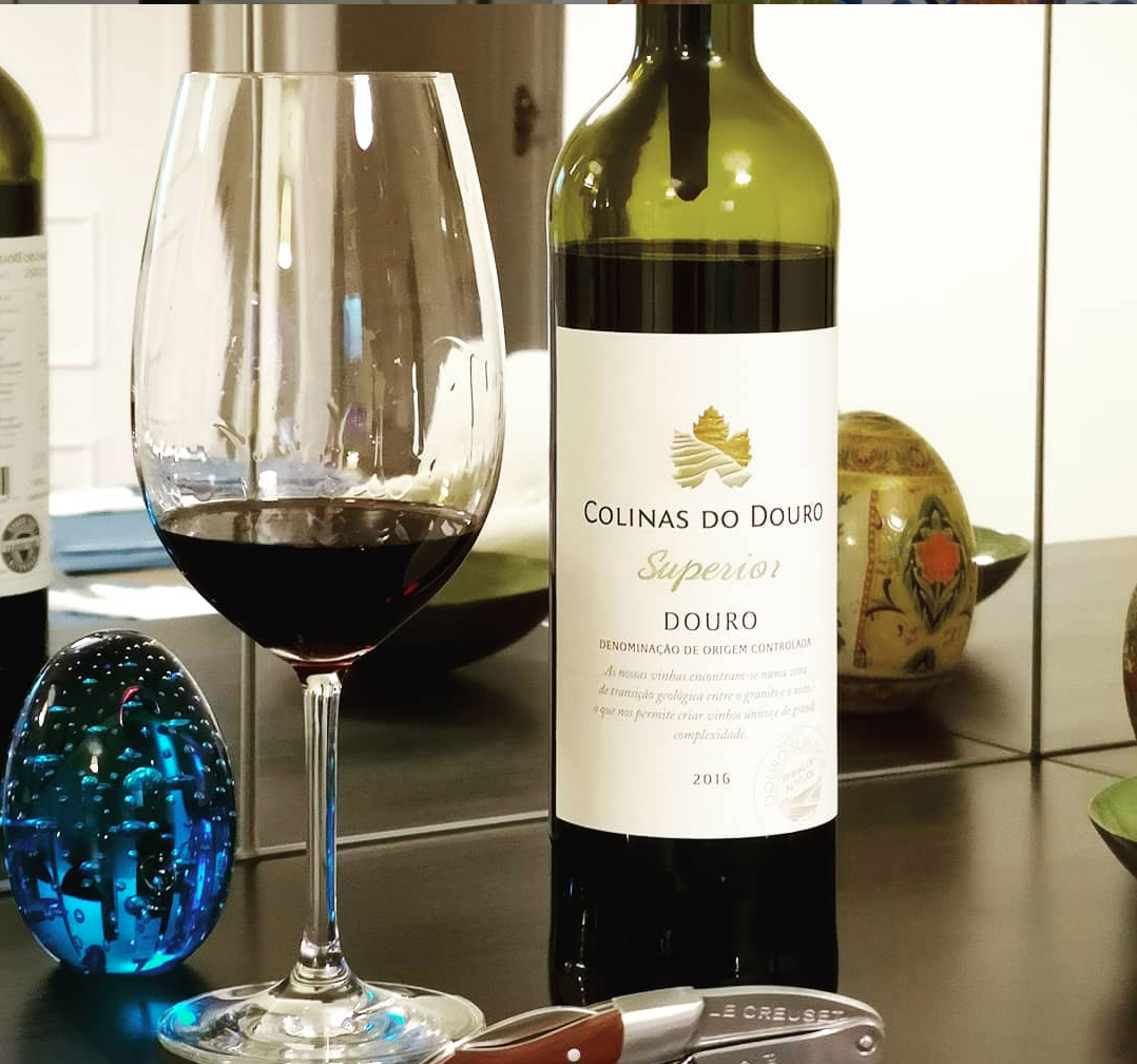 Colinas do Douro Superior 2016 - Viva o Vinho