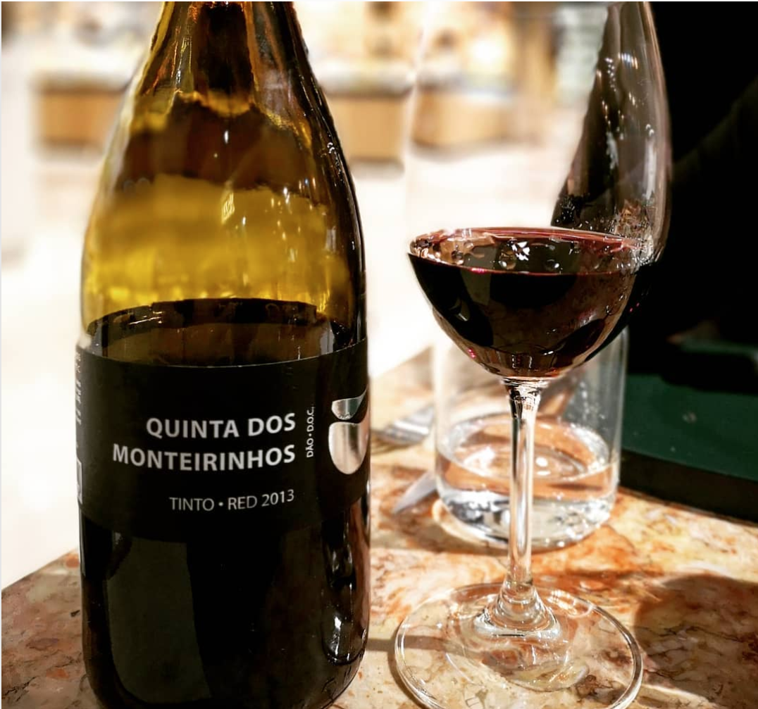 Quinta dos Monteirinhos 2013 - Viva o Vinho