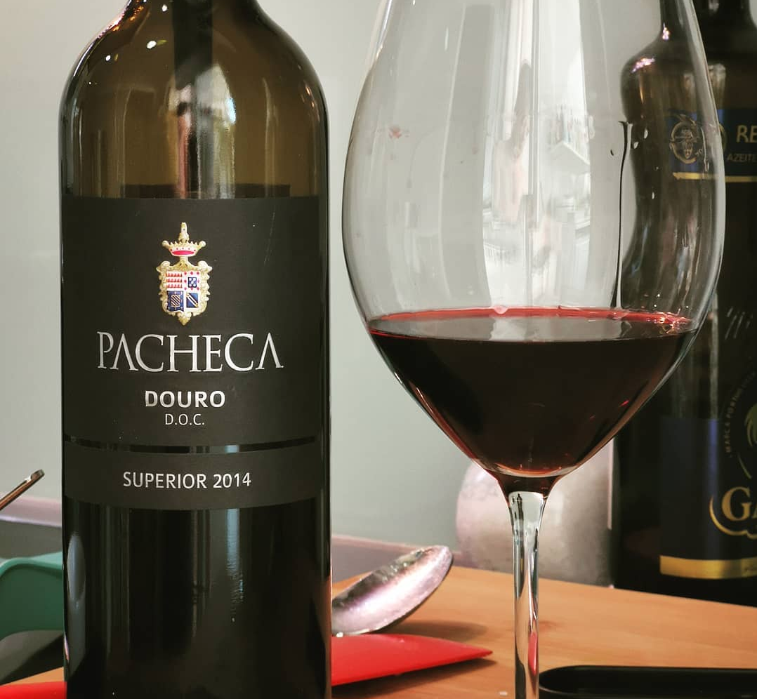 Pacheca Douro Superior 2014 - Viva o Vinho
