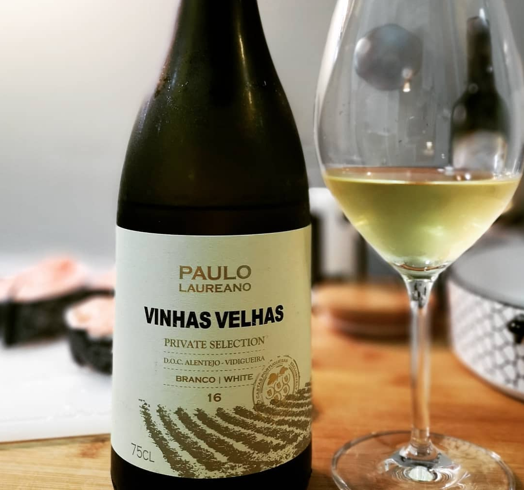 Paulo Laureano Vinhas Velhas Private Selection D.O.C. Alentejo Vidigueira 2016 - Viva o Vinho