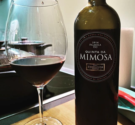 Quinta da Mimosa 2014 - Viva o Vinho