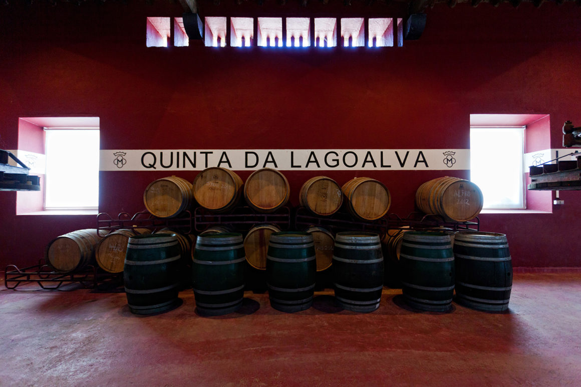 Quinta da Lagoalva | Viva o Vinho